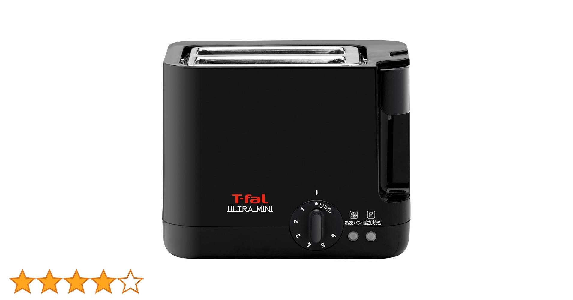 Amazon | ティファール トースター 「ウルトラミニ